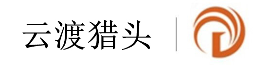 云渡獵頭公司網(wǎng)站logo